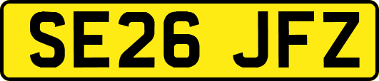 SE26JFZ