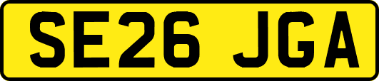 SE26JGA