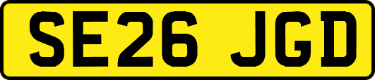SE26JGD