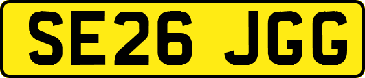 SE26JGG