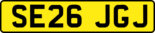 SE26JGJ