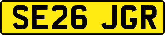 SE26JGR