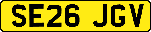 SE26JGV