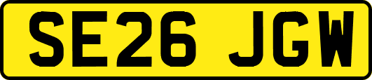 SE26JGW