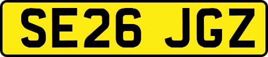 SE26JGZ