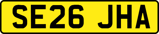 SE26JHA