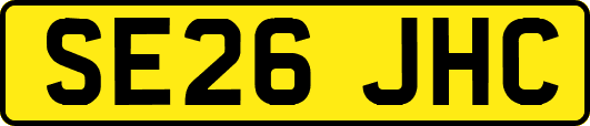 SE26JHC