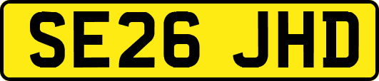 SE26JHD