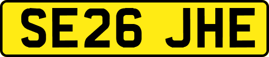 SE26JHE