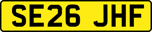 SE26JHF