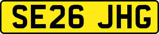 SE26JHG