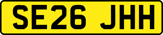 SE26JHH
