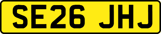 SE26JHJ