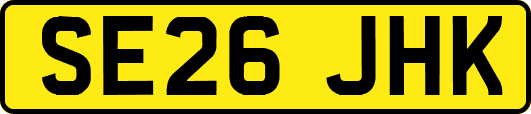 SE26JHK