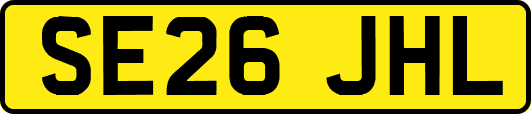 SE26JHL