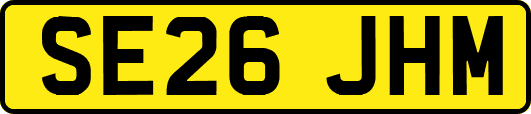 SE26JHM