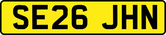 SE26JHN