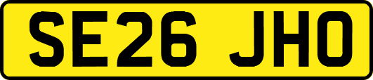 SE26JHO