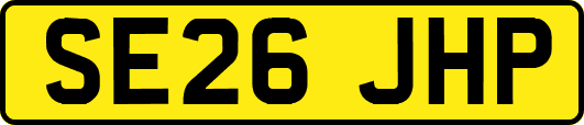 SE26JHP