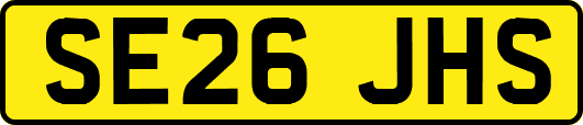 SE26JHS