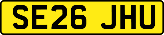 SE26JHU