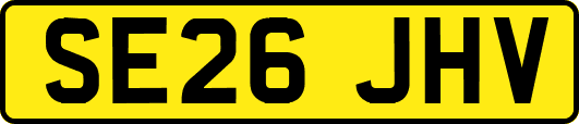 SE26JHV
