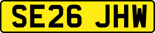 SE26JHW