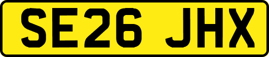 SE26JHX