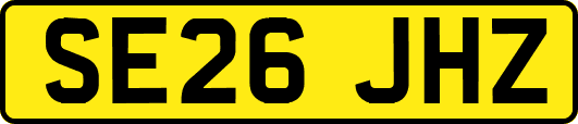 SE26JHZ
