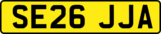 SE26JJA