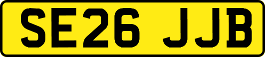 SE26JJB