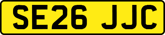 SE26JJC