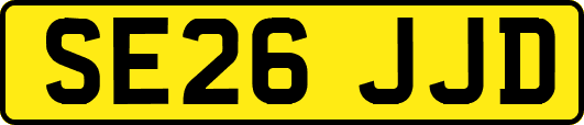 SE26JJD