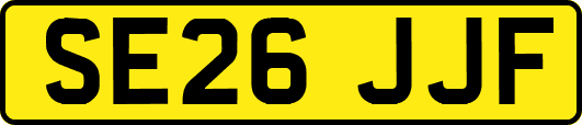 SE26JJF