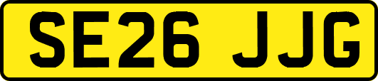 SE26JJG