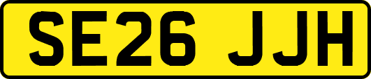 SE26JJH