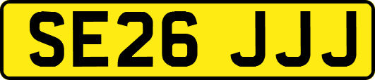 SE26JJJ