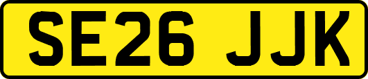 SE26JJK