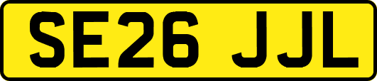 SE26JJL
