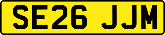 SE26JJM