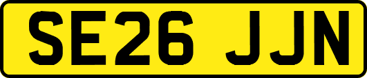 SE26JJN