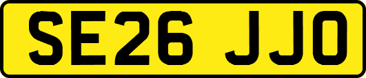 SE26JJO