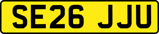 SE26JJU