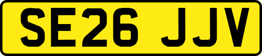 SE26JJV