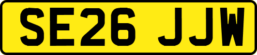 SE26JJW