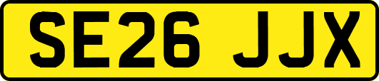 SE26JJX