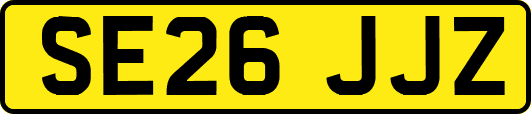 SE26JJZ