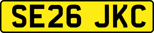 SE26JKC