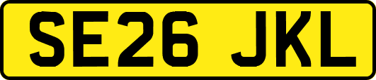 SE26JKL