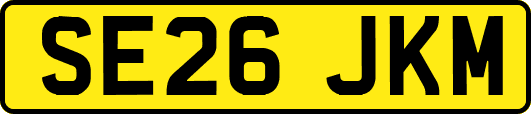 SE26JKM